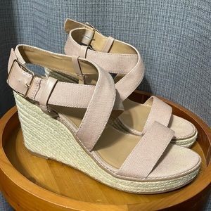 BANANA REPUBLIC Wedge Sandals